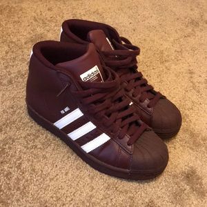 Adidas Pro Model Sneakers